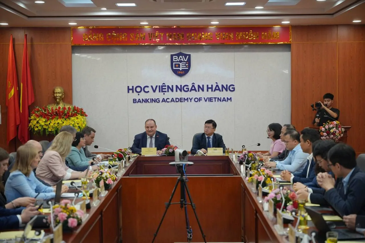 Российско-Вьетнамский консорциум экономических университетов подвел итоги двух лет успешной работы