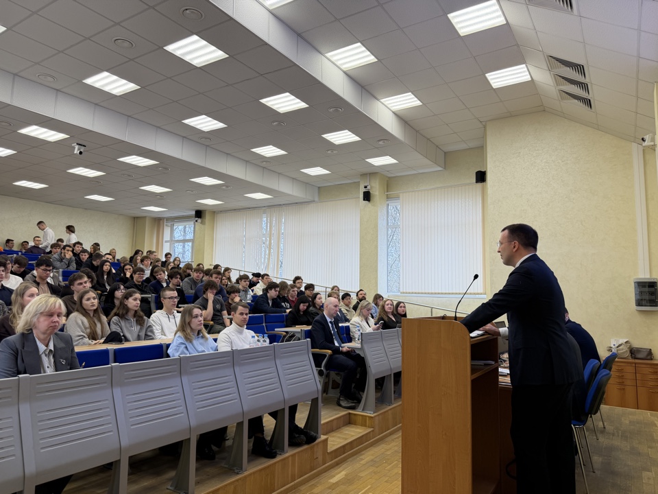 Состоялся семинар-тренинг «Интеллектуальная собственность для молодежи» совместно с ВОИС