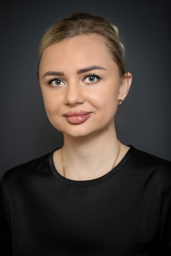 Будкина Екатерина Сергеевна