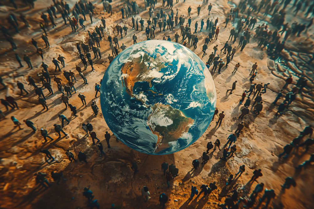 Гиг-экономика в разных странах: новая реальность и социальные последствия