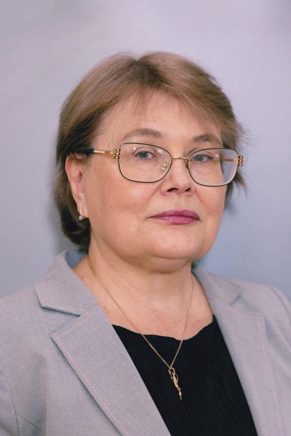 Киселева Татьяна Юрьевна
