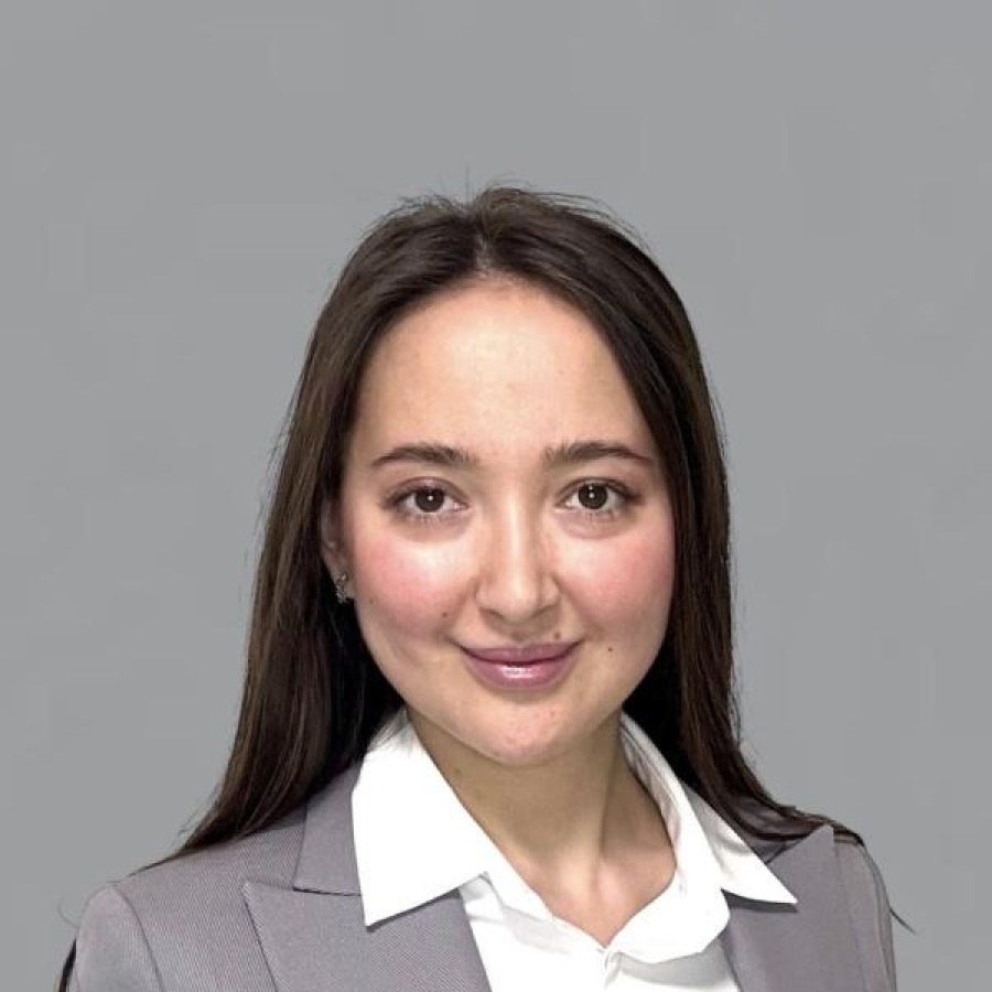 Татаренко Анна Михайловна