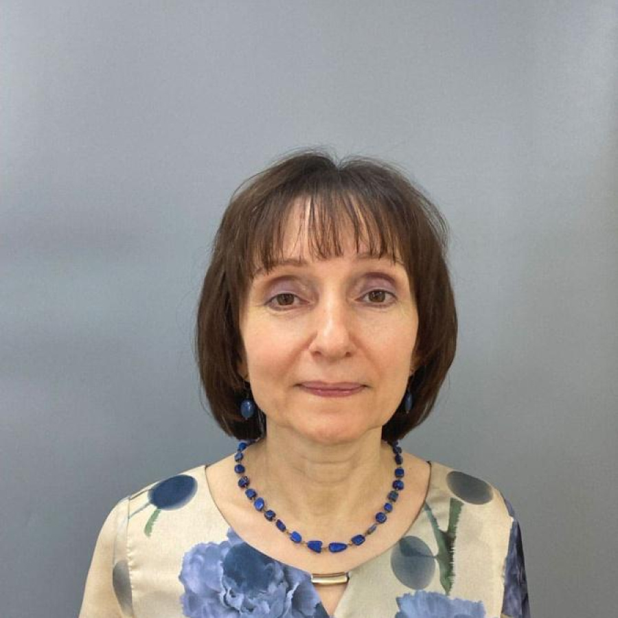 Горлова Оксана Степановна