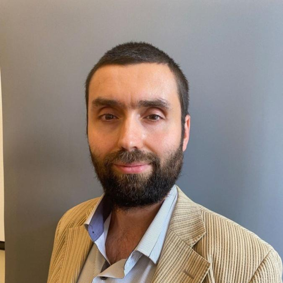 Аландаров Роман Алексеевич