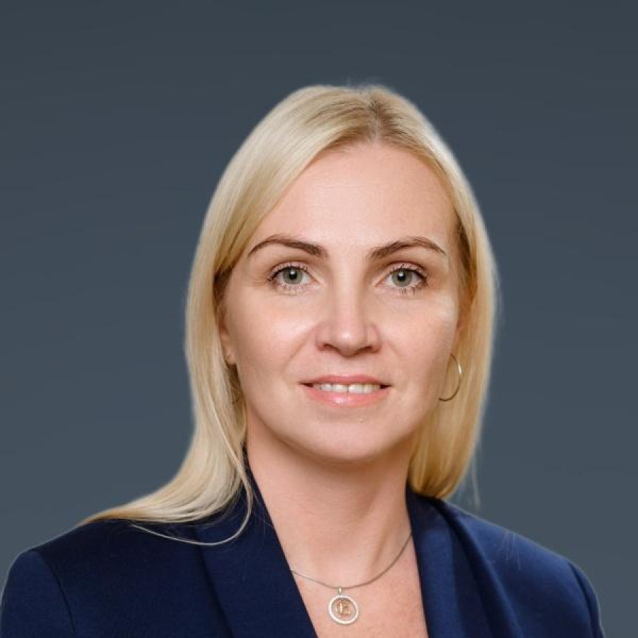 Рябинина Елена Владимировна