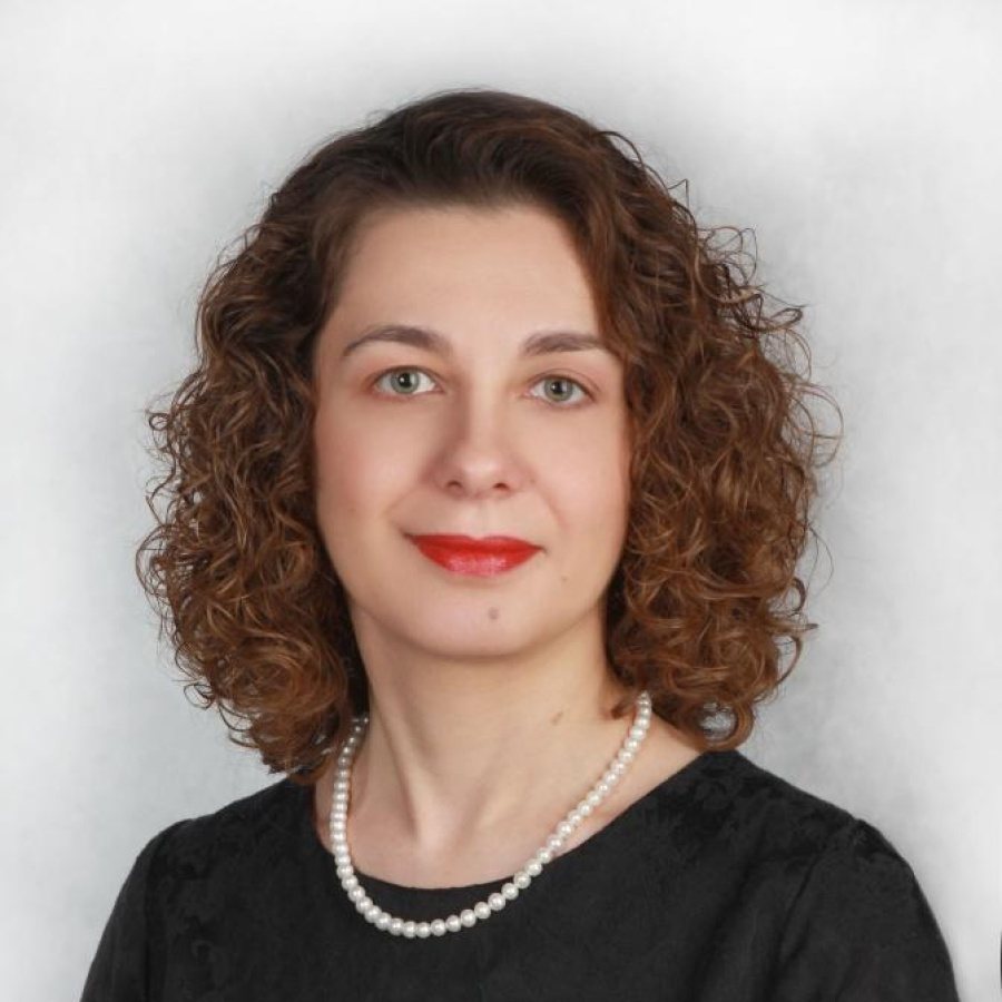 Клементьева Марина Владимировна