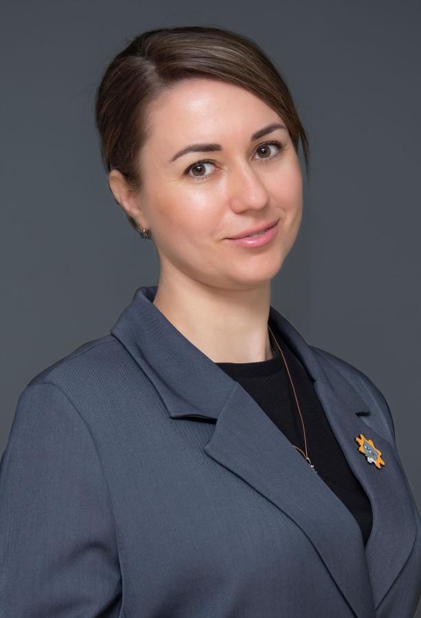 Пронина Марина Алексеевна