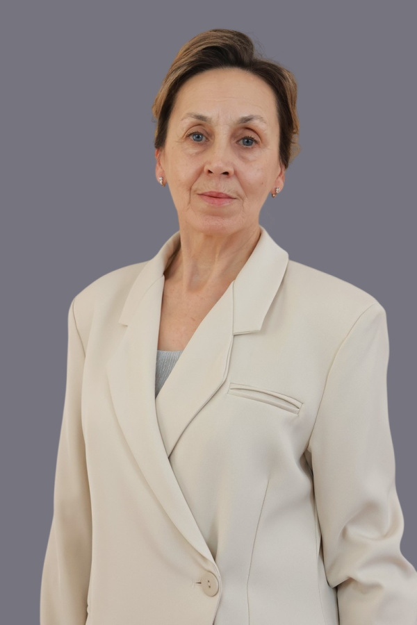 Цапкина Ирина Евгеньевна