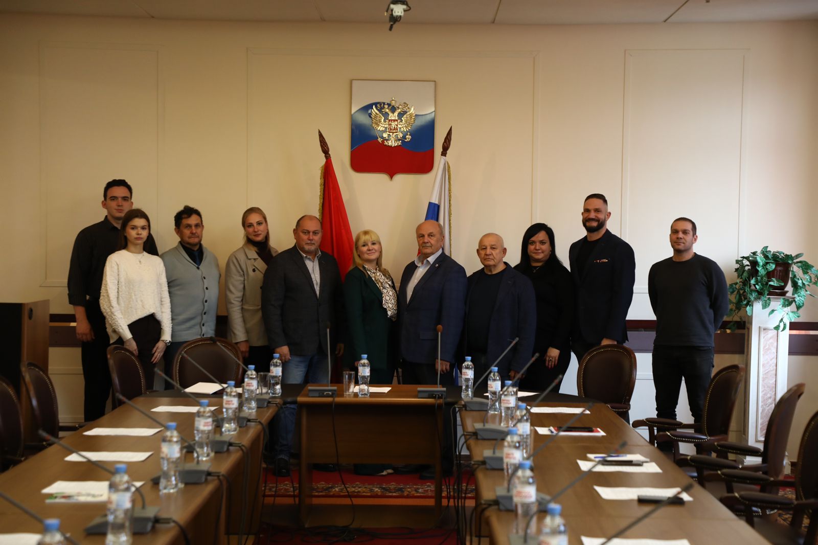 В Финансовом университете обсудили развитие поискового движения и увековечение памяти защитников Отечества