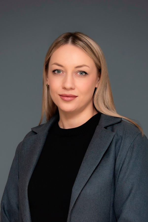 Честных Альбина Рамзильевна