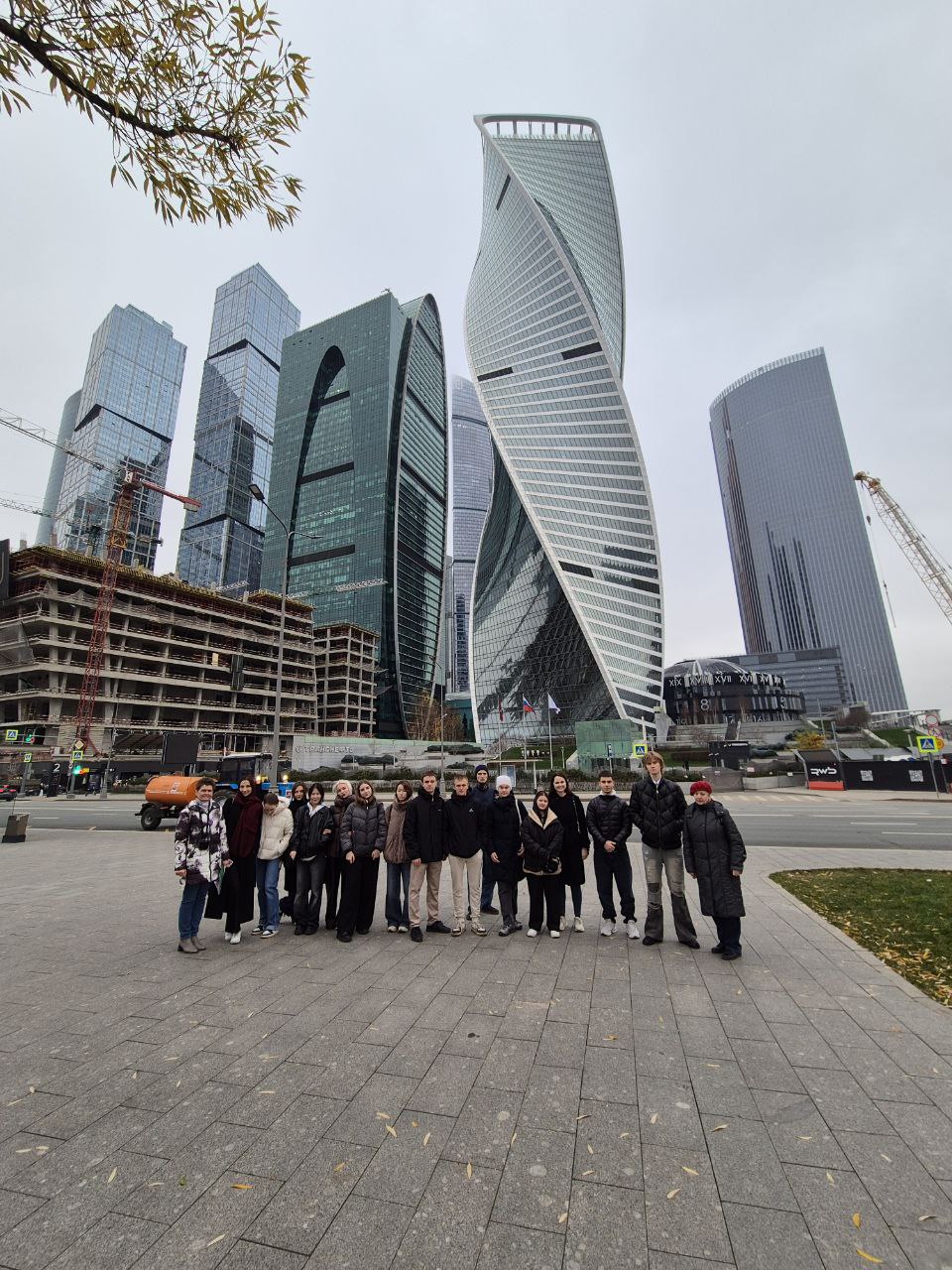 Клуб "УМ - Узнай Москву" начал свою работу!