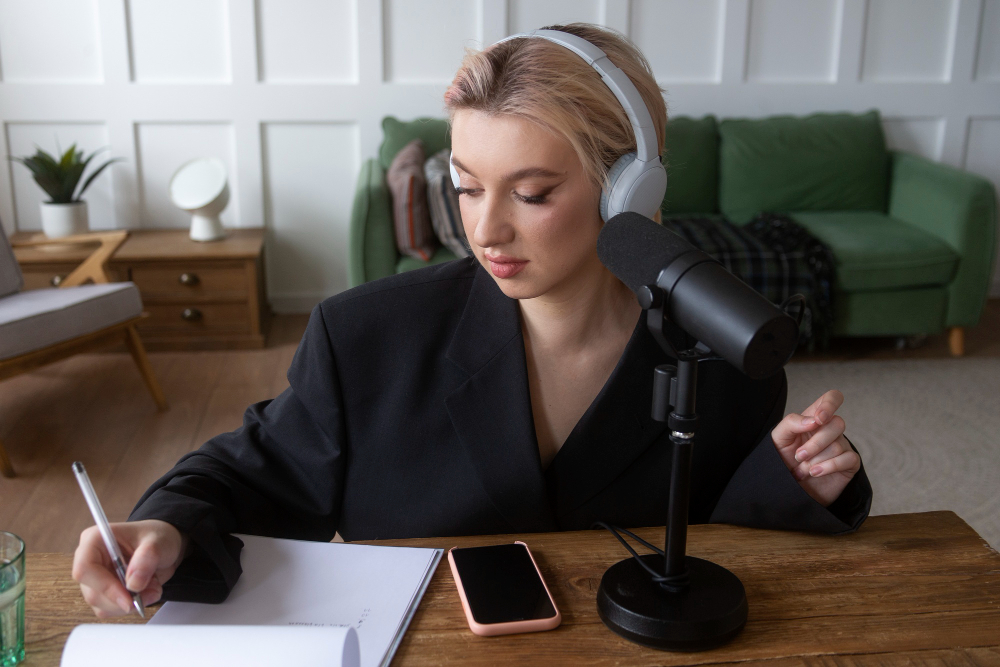 Эффект «Шепотника»: как ASMR и «фоновые» подкасты меняют потребление информации в эпоху перегрузки