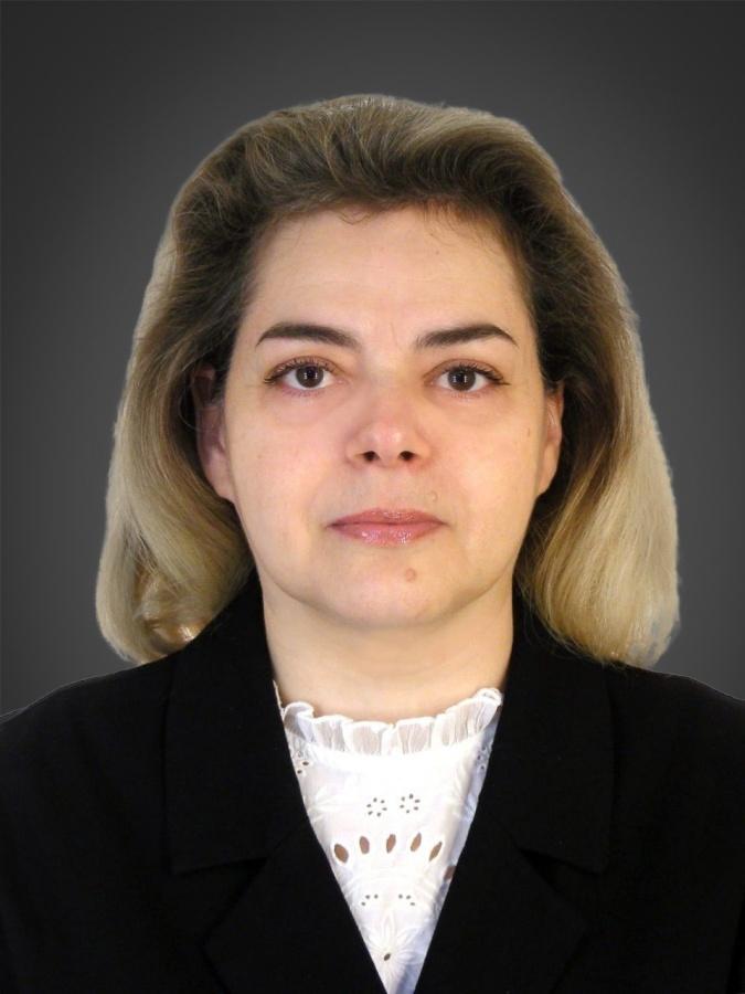 Фролова Виктория Борисовна