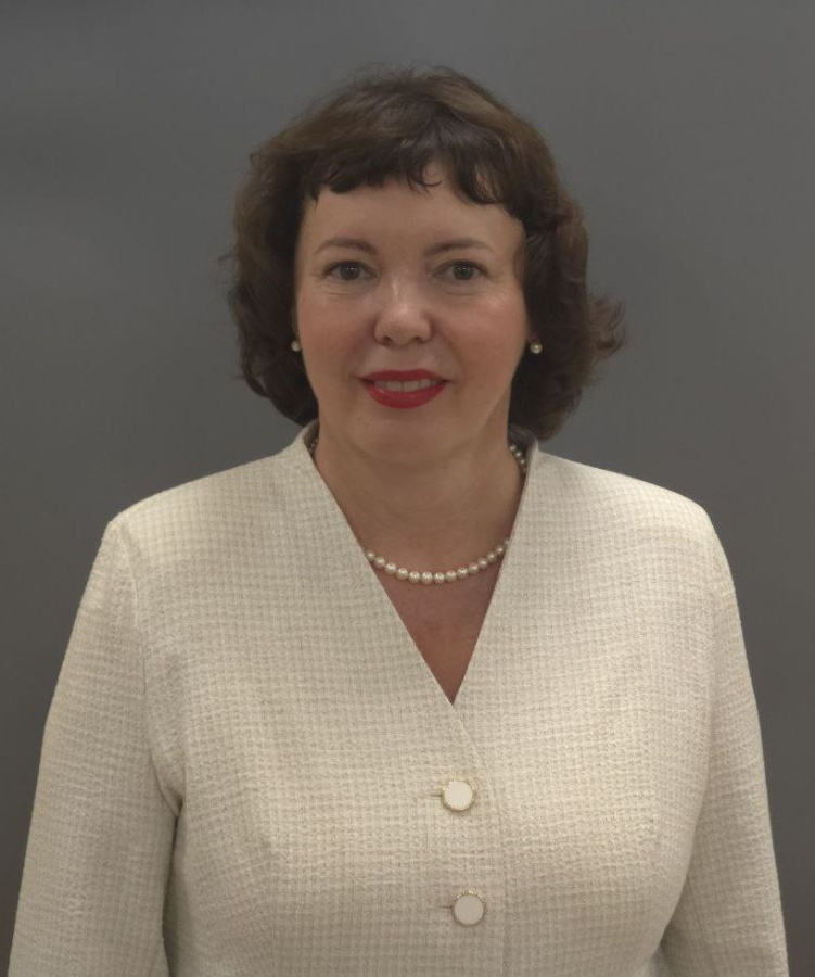 Шубина Лидия Владимировна