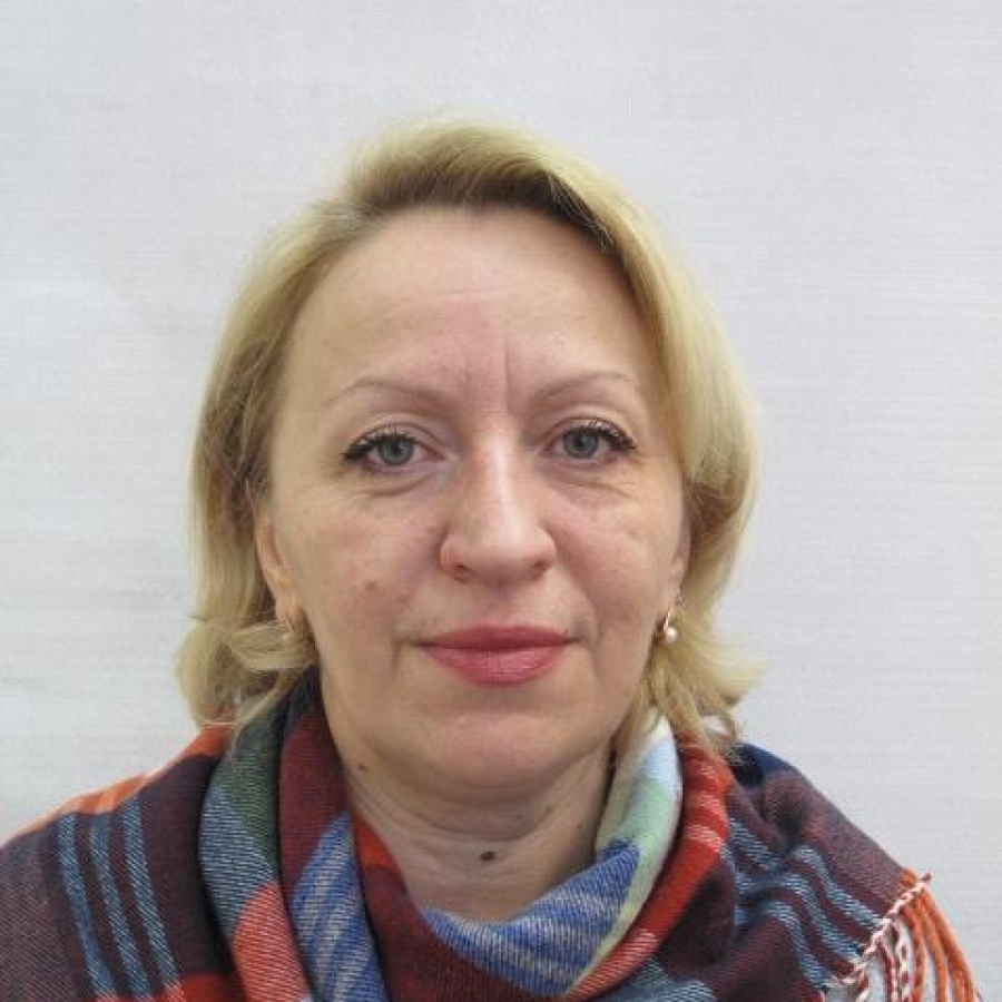 Ульянова Светлана Анатольевна