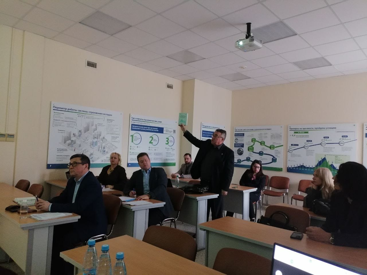 Будущее страхования: конкуренция кадров и искусственного интеллекта