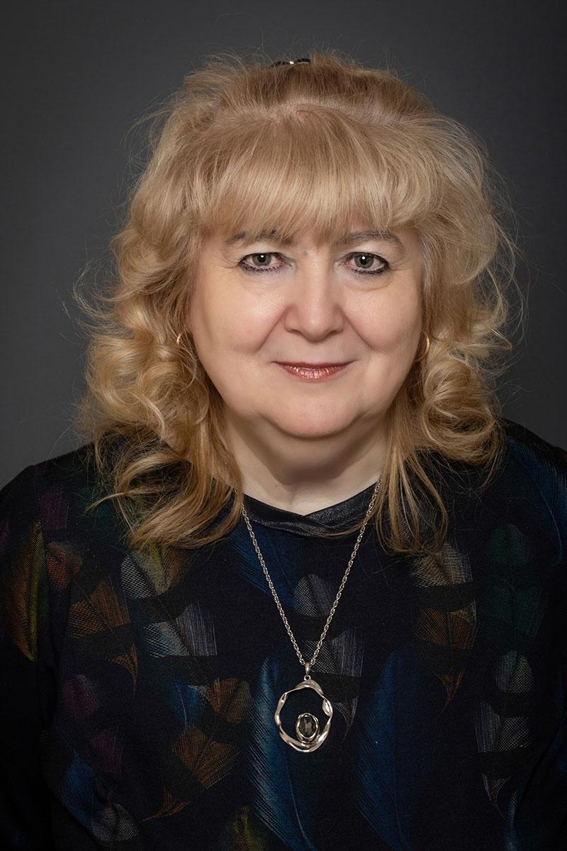 Соколова Елизавета Сергеевна