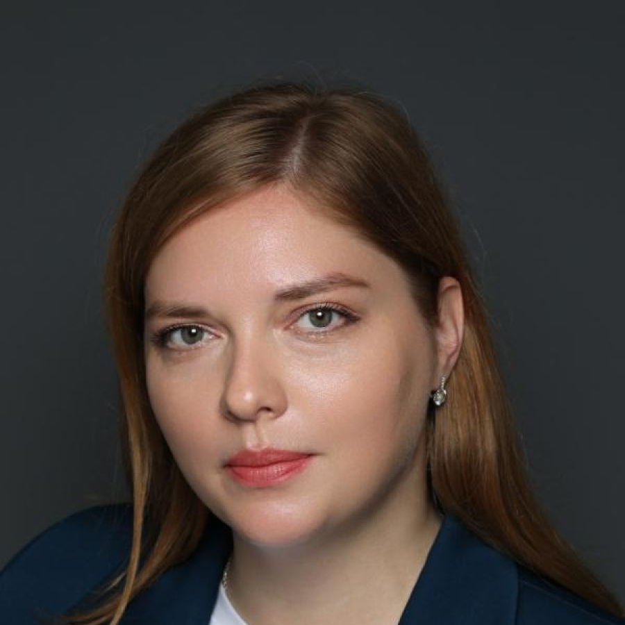 Новикова Ксения Игоревна