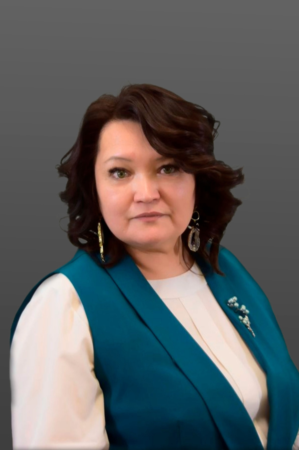 Рахматуллина Юлия Айратовна