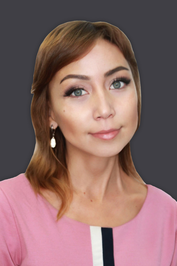 Белан Людмила Сергеевна