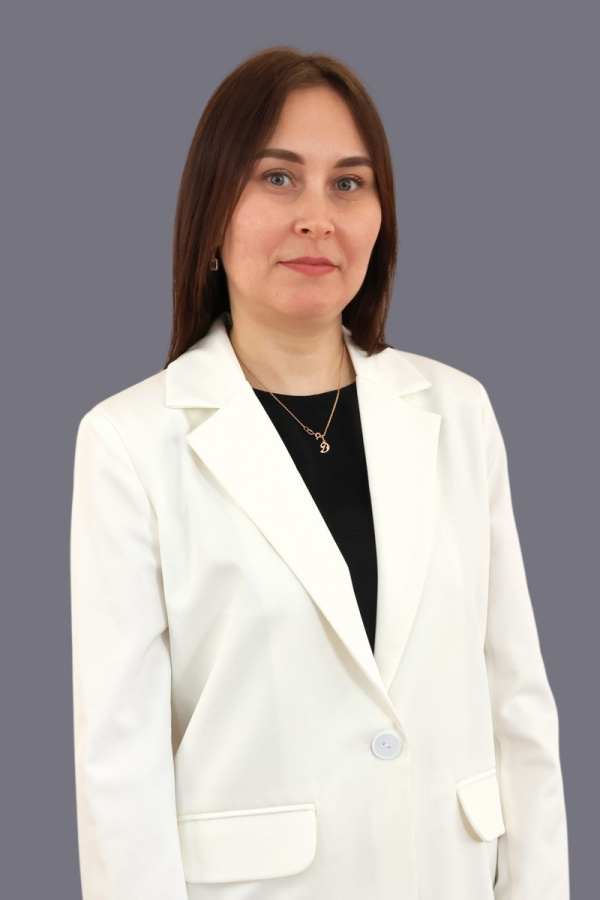 Степановских Диана Назматыновна