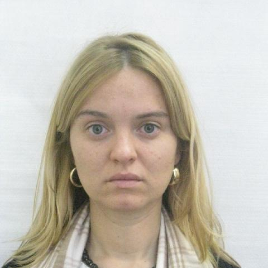Гвасалия Кристина Давидовна