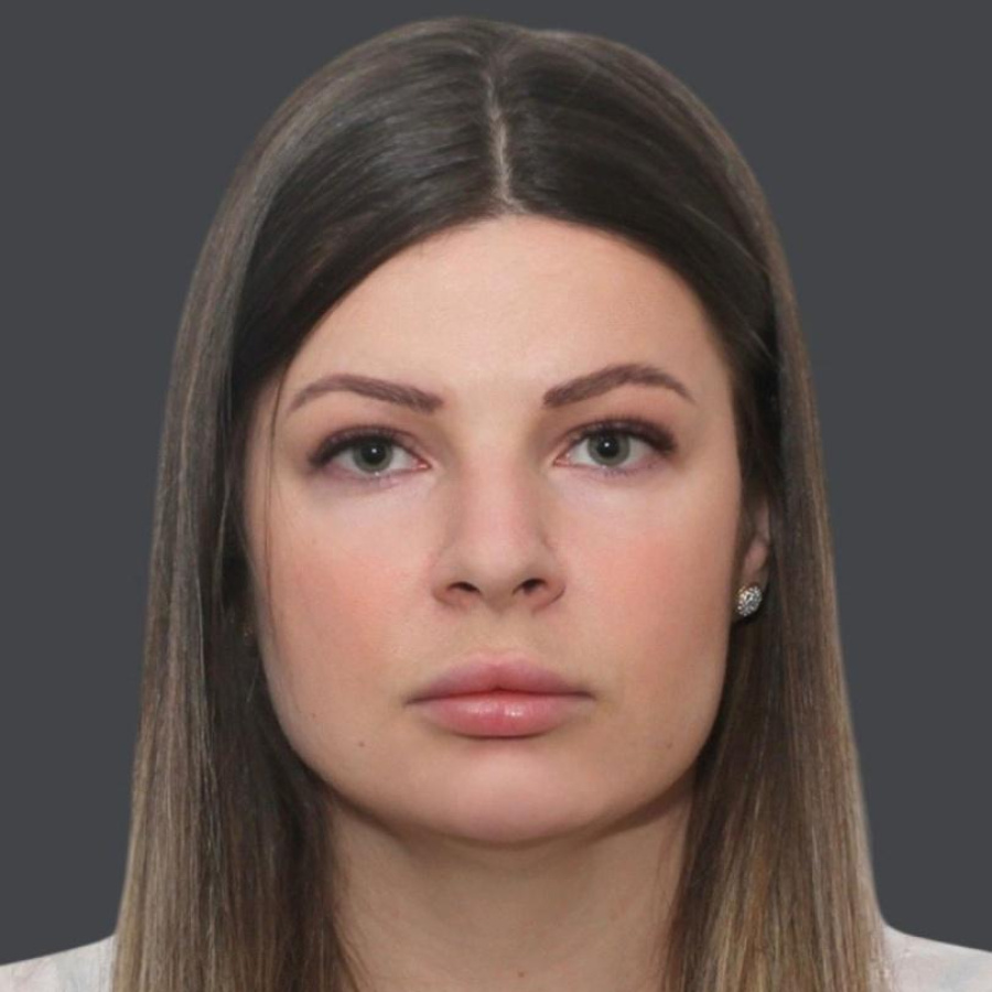 Сафронова Елена Сергеевна