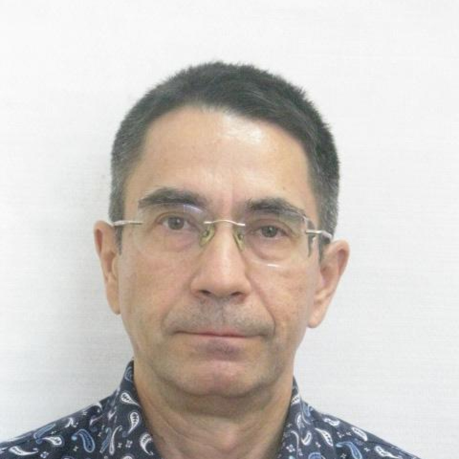 Хуссамов Раил Римович