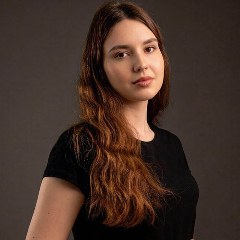 Букина Арина Андреевна