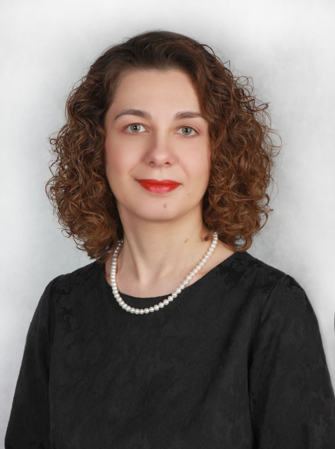 Клементьева Марина Владимировна