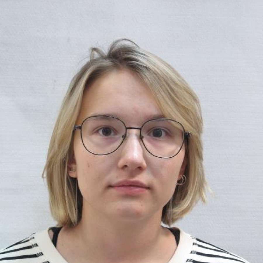 Горбунова Ксения Анатольевна