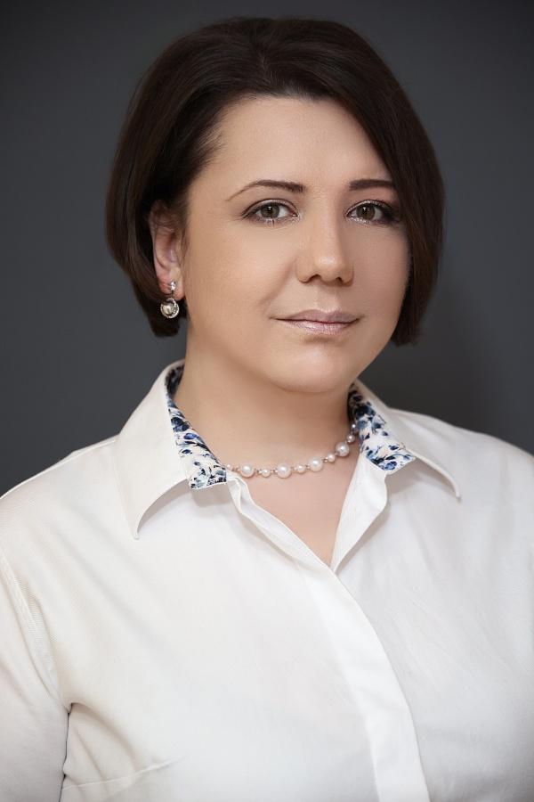 Присяжная Надежда Владимировна