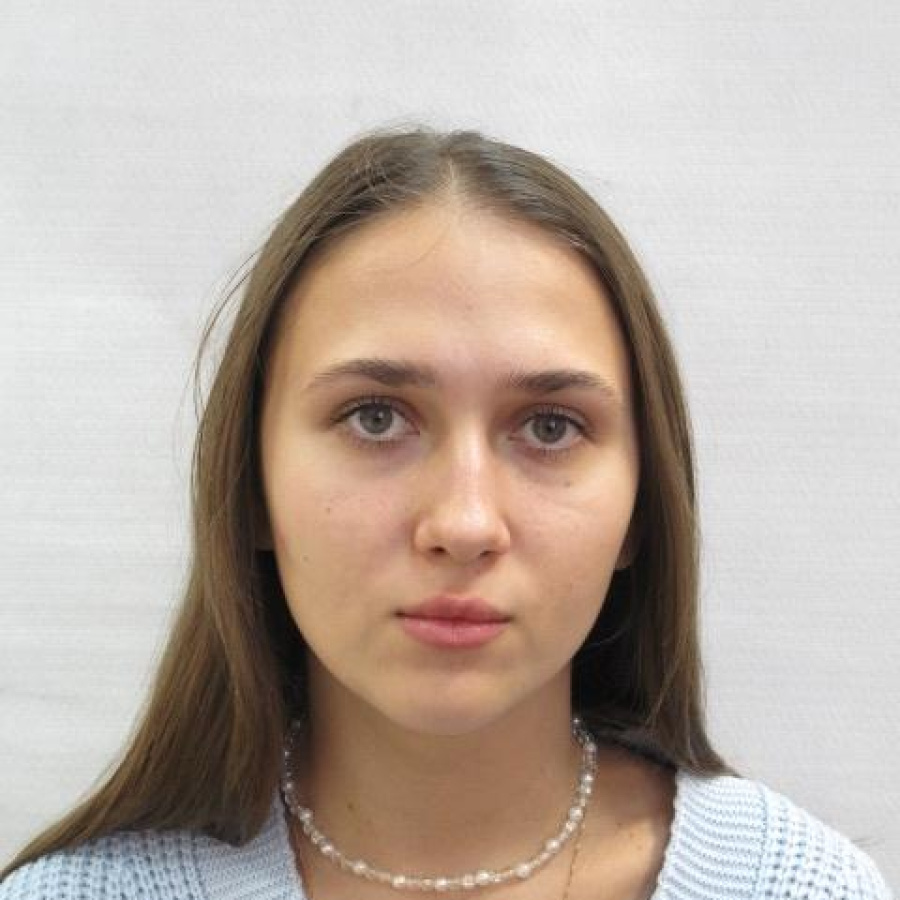 Голобородова Анна Сергеевна