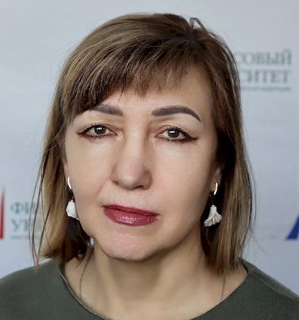 Романова Светлана Евгеньевна