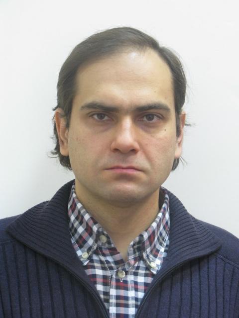 Сахаров Дмитрий Михайлович