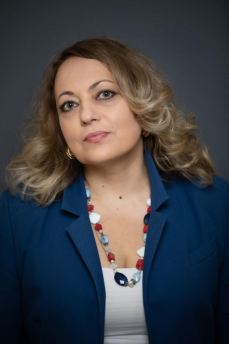 Грузина Юлия Михайловна