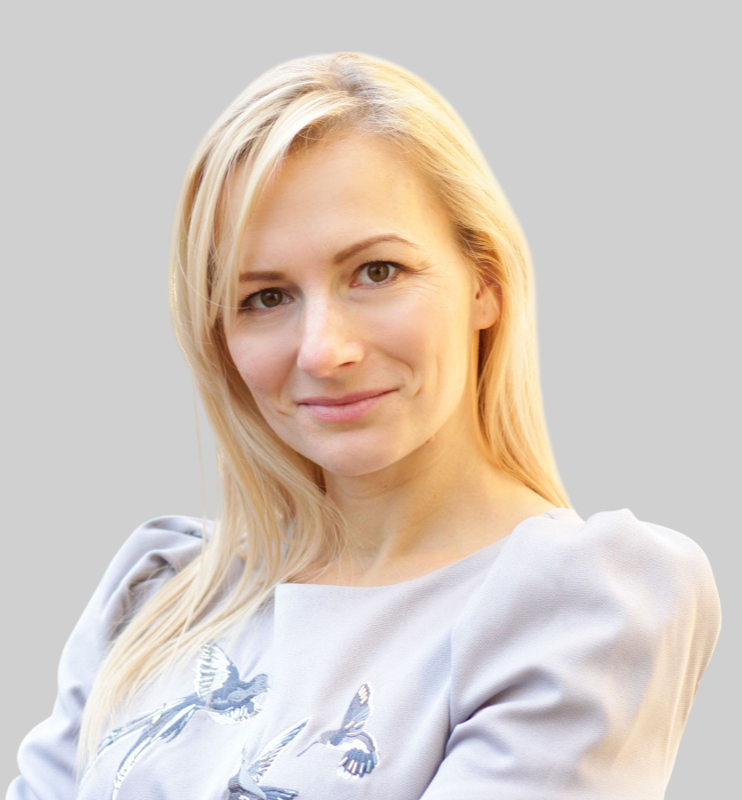 Овчинникова Юлия Евгеньевна