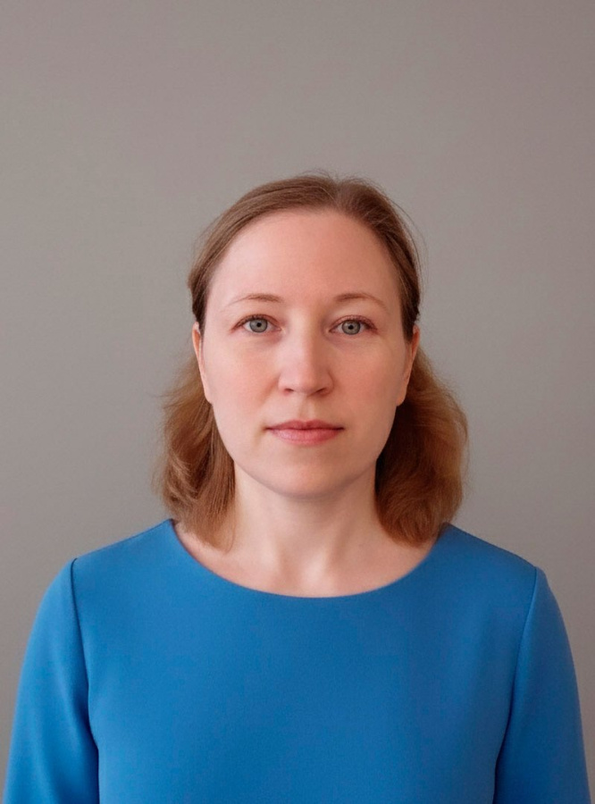 Кузнецова Юлия Владимировна