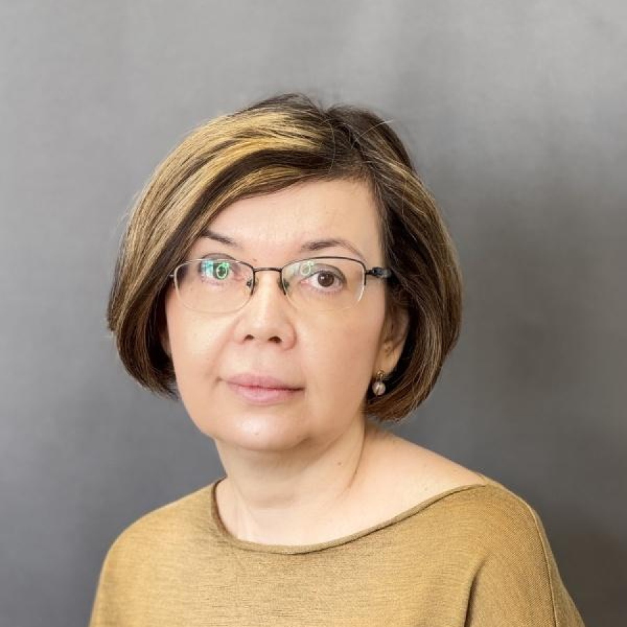 Сидорова Елена Юрьевна