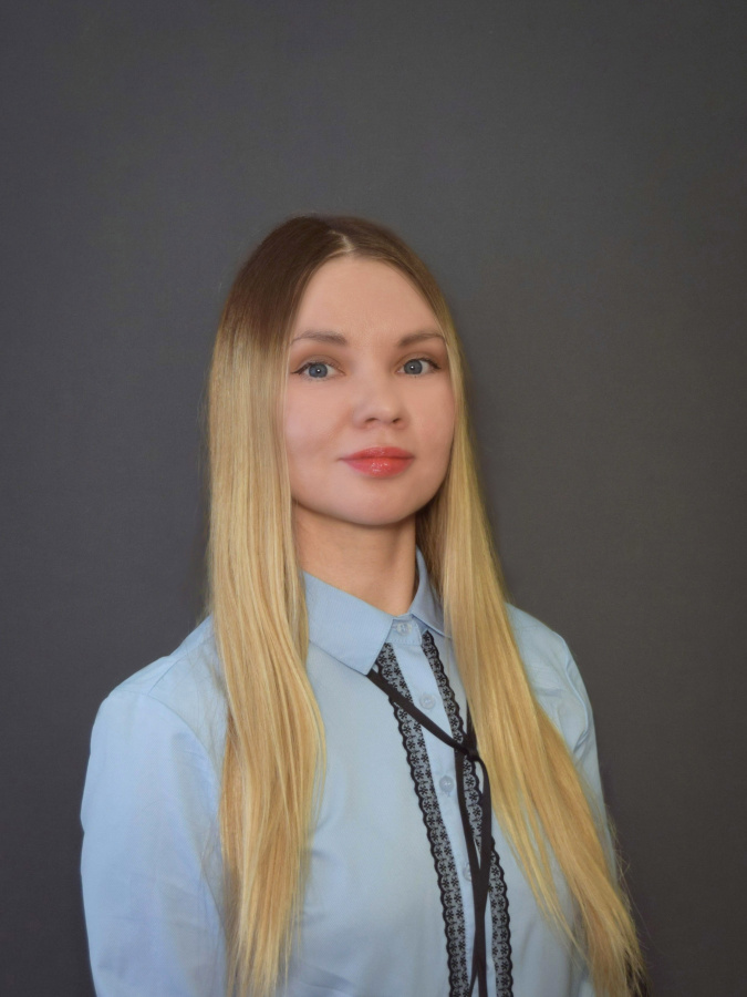 Кришталь Василиса Фаритовна