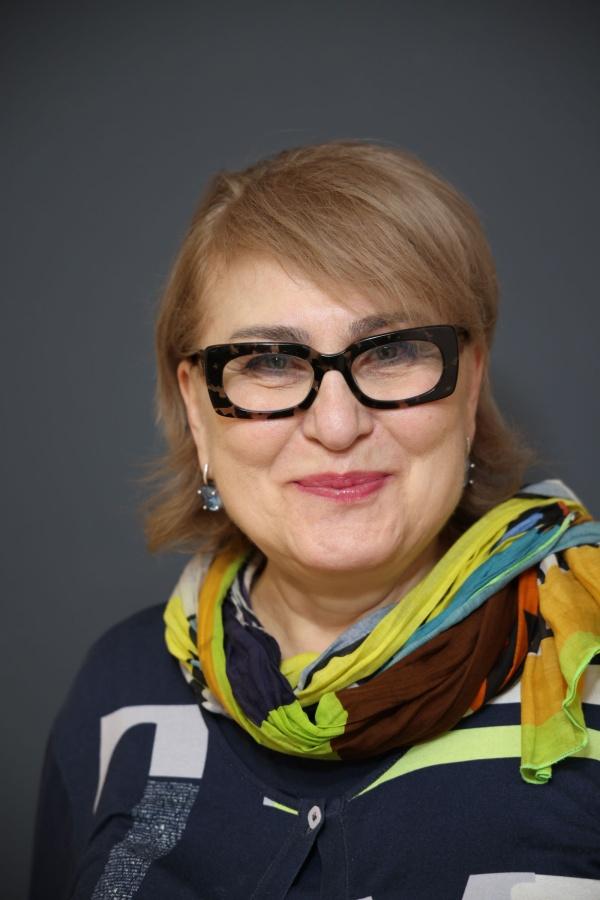 Балова Сюзана Лядиновна
