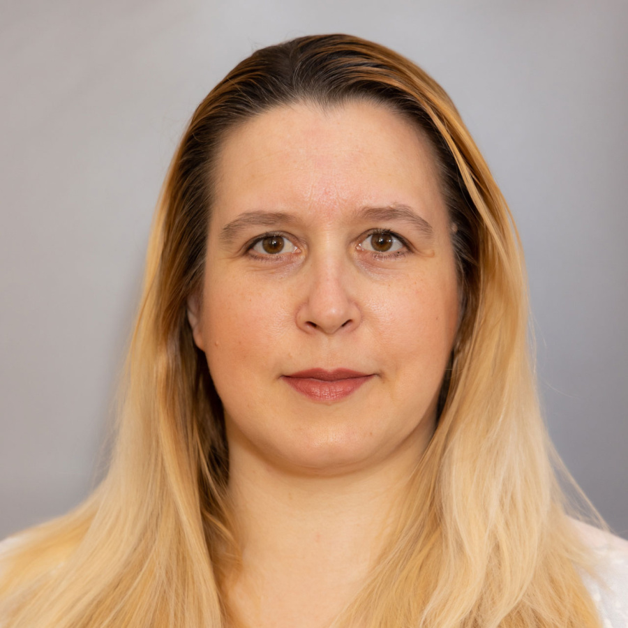 Борисова Ольга Викторовна