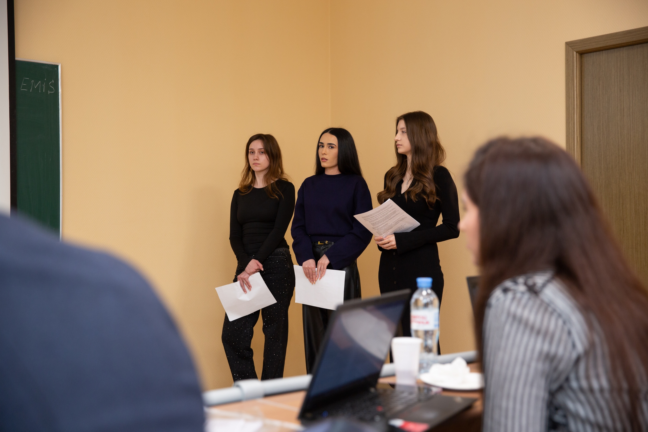 Финал кейс-чемпионата ДРТ открыл карьерные возможности для студентов Финуниверситета