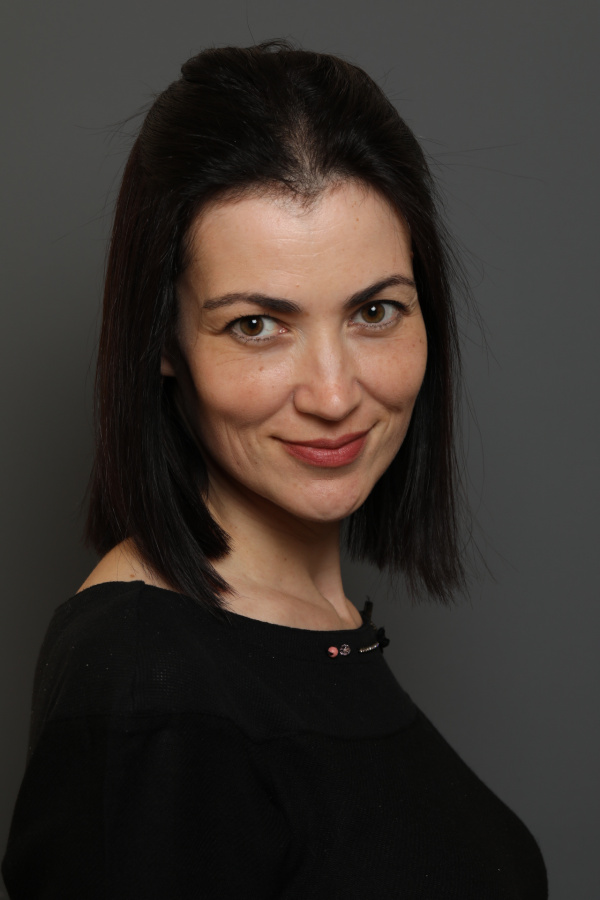 Бузанова Елена Анатольевна