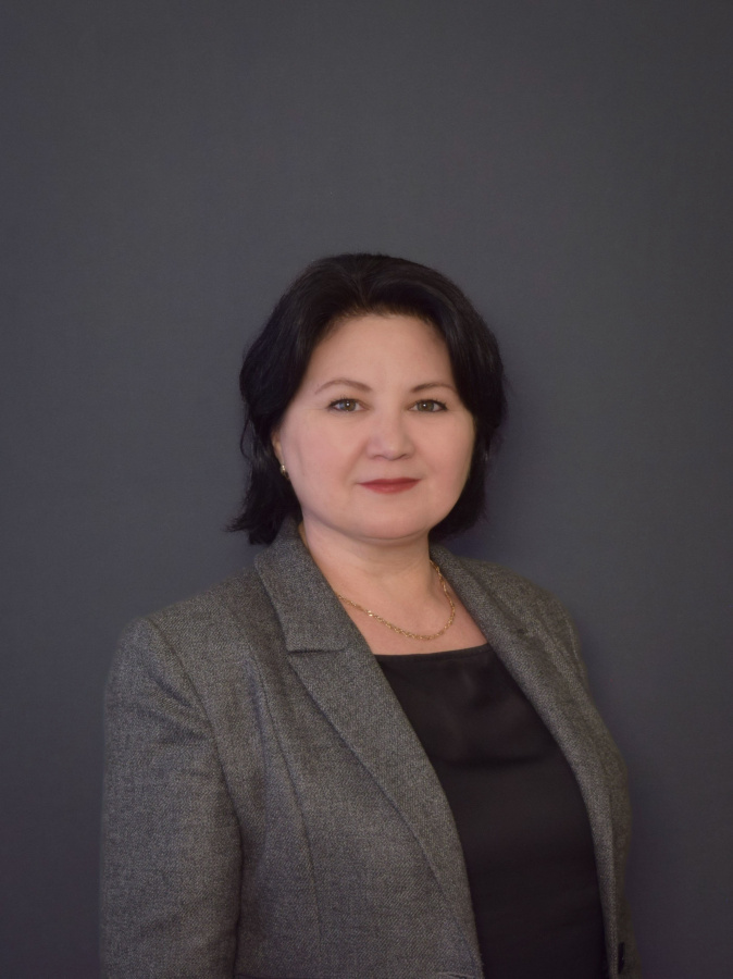 Гарипова Фания Фанусовна