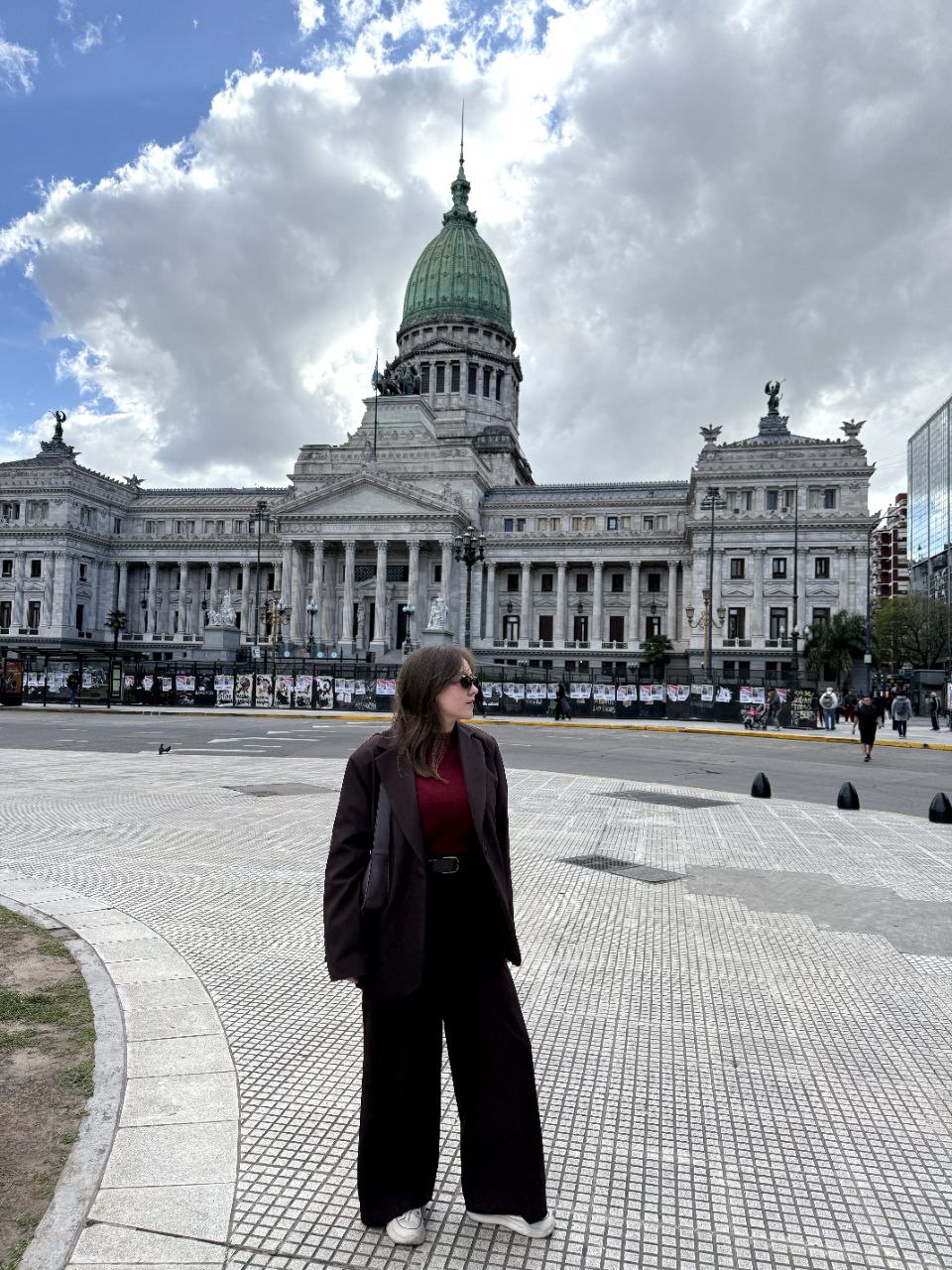 Проект Факультета МЭО "Хроники включенного обучения"  Университет Буэнос -Айреса