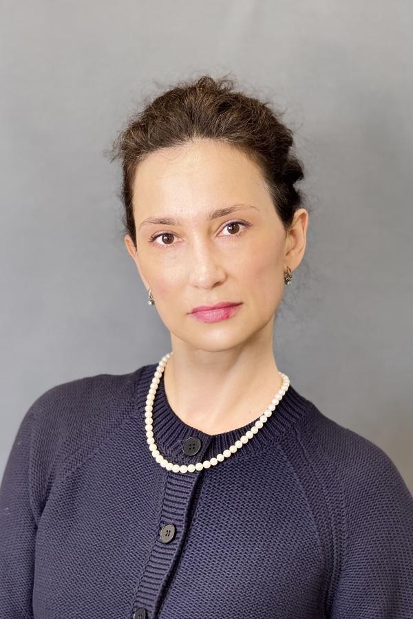 Рябова Елена Валерьевна