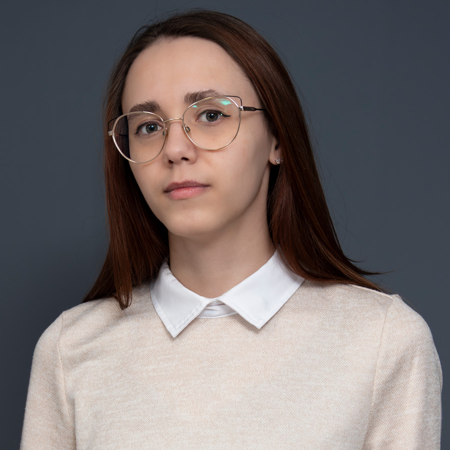 Карпова Мария Вячеславовна