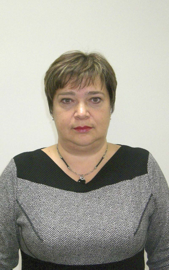 Фомичева Ирина Вячеславовна