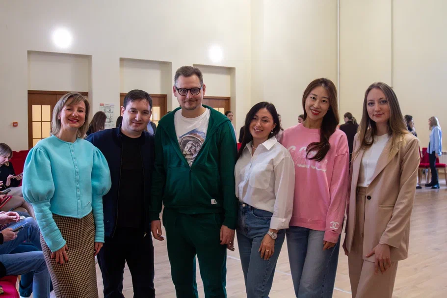 Выездной семинар-совещание Клуба организаторов воспитательной работы «Лидеры ППС»